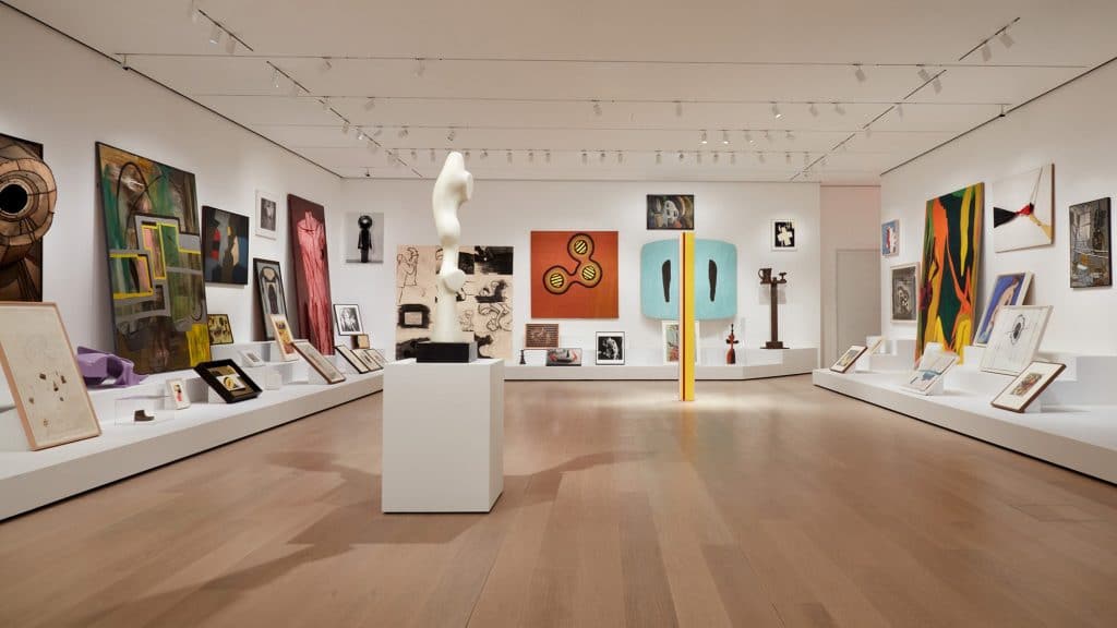 Ce qu'il faut faire à New York : visiter le musée d'art moderne MOMA