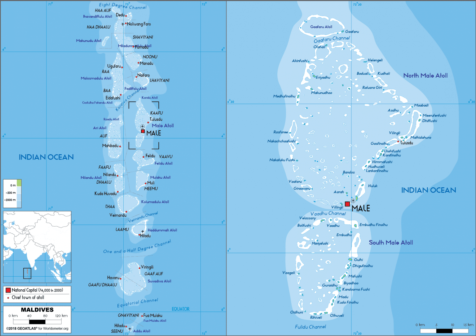 gouvernement du canada voyage maldives