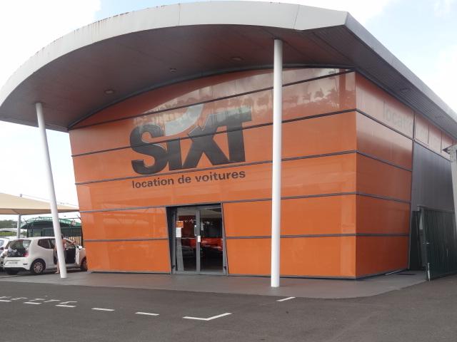 agence Sixt Guadeloupe : spécilaiste de la location de voiture pas cher