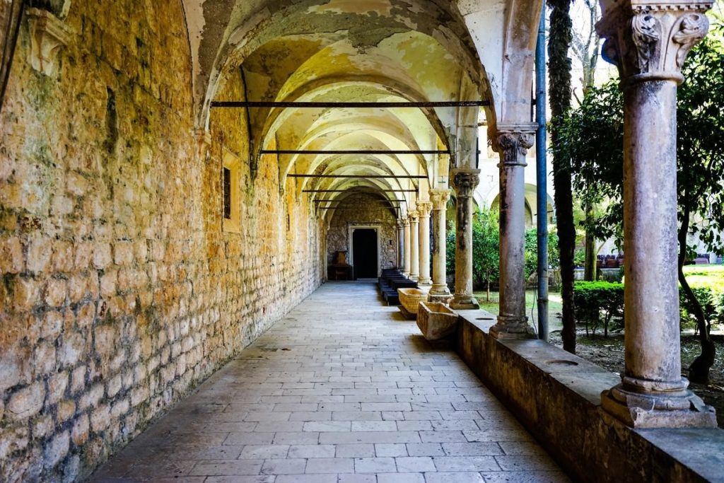 Monastère franciscain de Dubrovnik