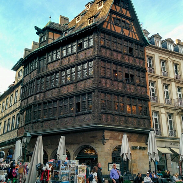 Maison Kammerzell Strasbourg 